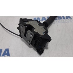 Renault - Megane - Door lock mechanism 2-door, left