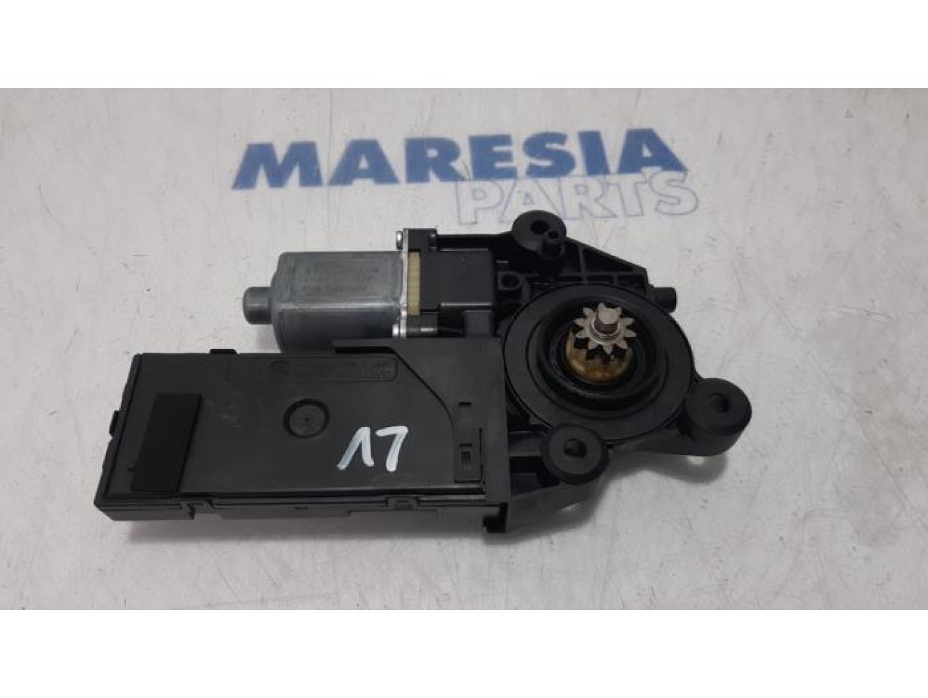 Renault - Megane - Window mechanism 2-door, front left