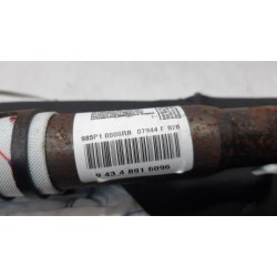 Renault - Megane - Airbag hemel links