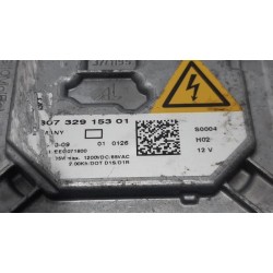 Renault - Megane - Xenon-Starter