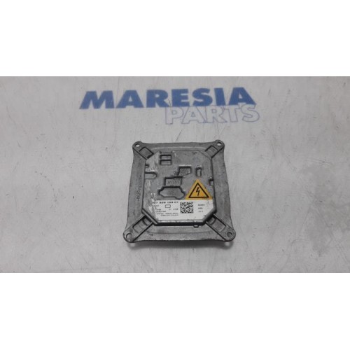 Renault - Megane - Xenon-Starter
