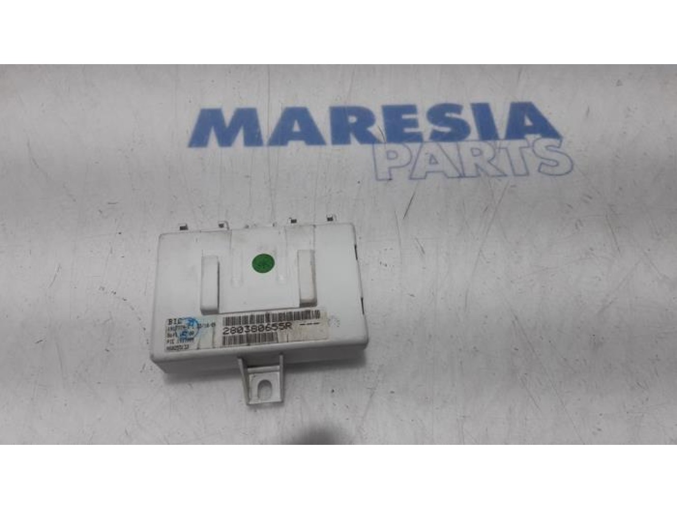 Renault - Megane - Module navigation