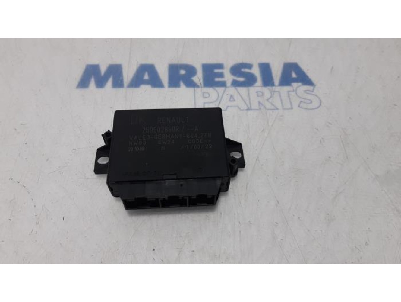 Renault - Megane - PDC Module