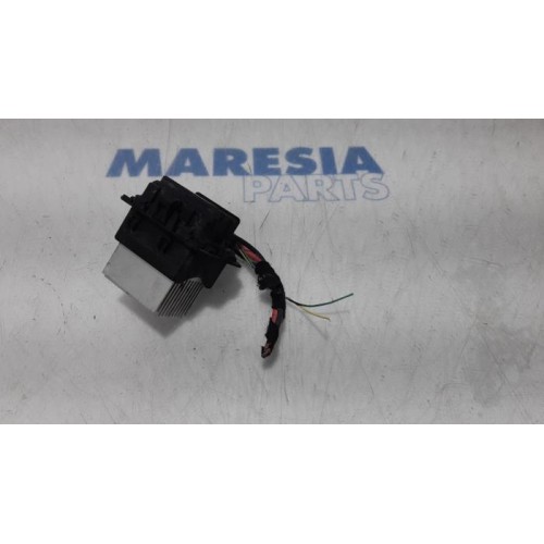 Renault - Megane - Heater resistor
