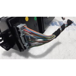 Renault - Megane - Panneau de commandes chauffage
