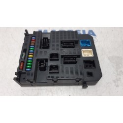 Peugeot - 308 - Fuse box