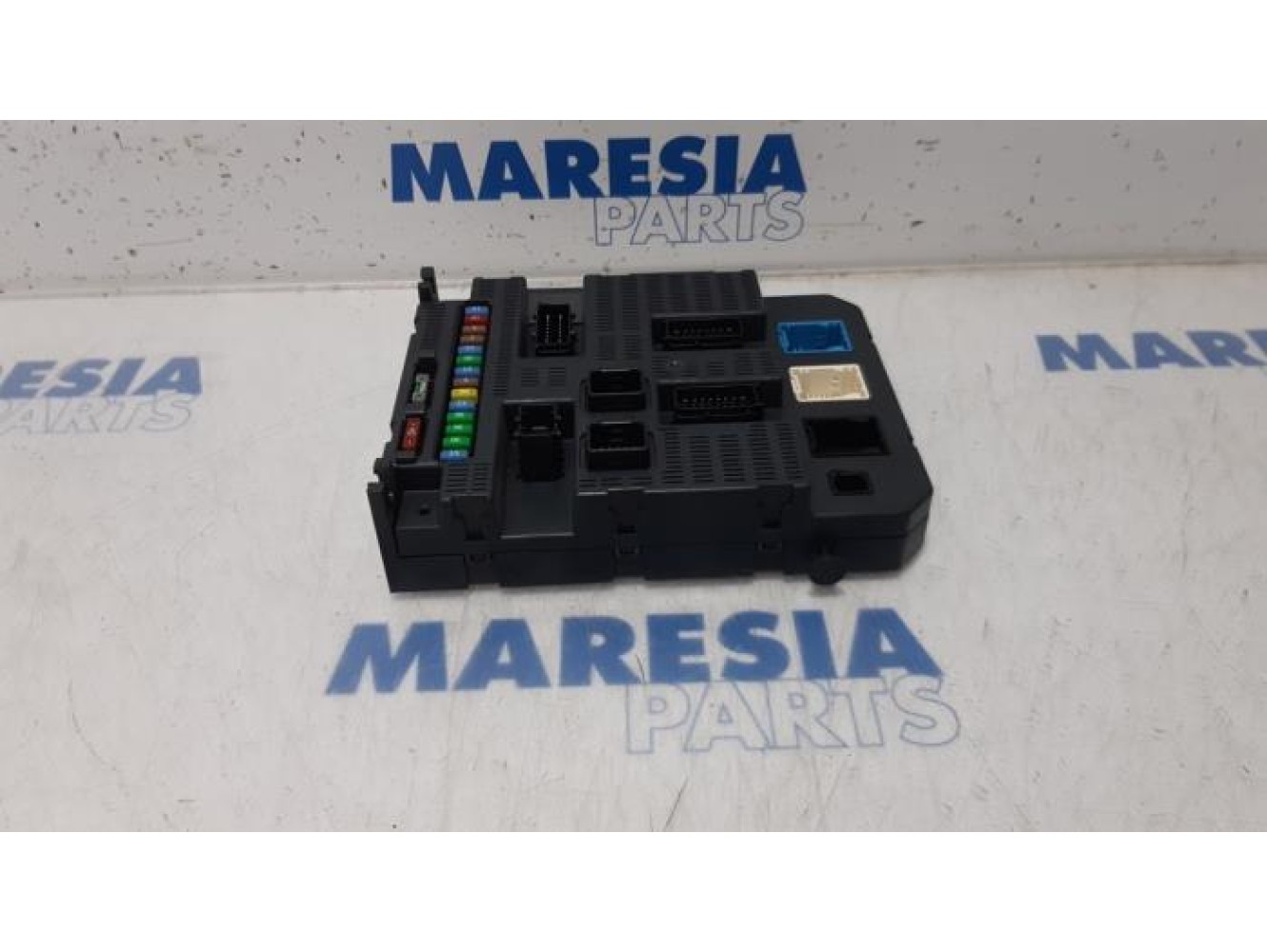 Peugeot - 308 - Fuse box