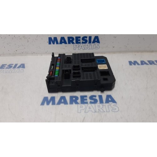 Peugeot - 308 - Fuse box