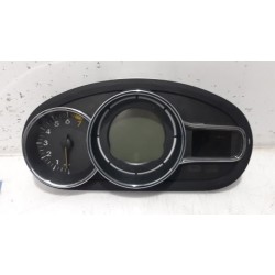Renault - Megane - Instrumentenpaneel