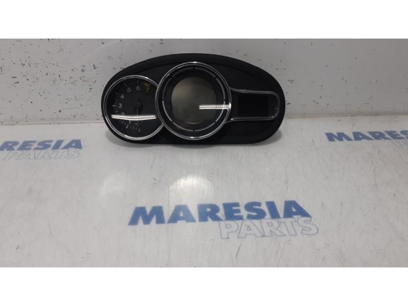 Renault - Megane - Instrumentenpaneel