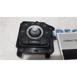 Renault - Megane - Navigation control panel