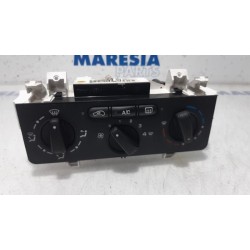 Citroen - C2 - Heater control panel