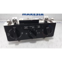 Citroen - C2 - Heater control panel
