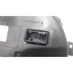Citroen - C2 - Instrument panel