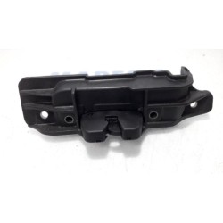 Citroen - C2 - Tailgate lock mechanism