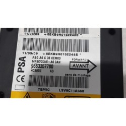Citroen - C2 - Module airbag 