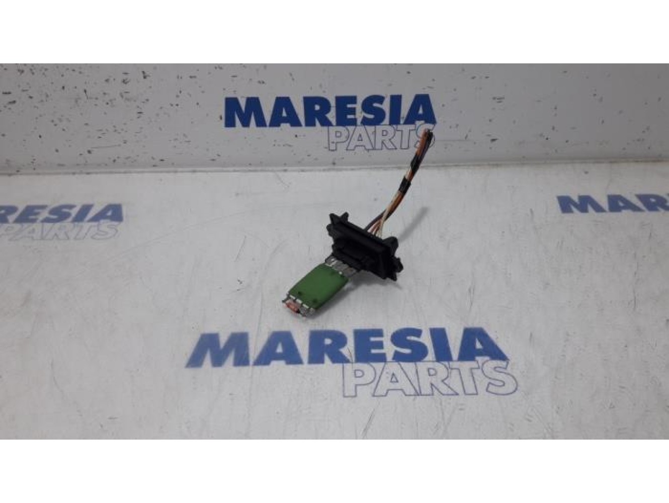 Citroen - C2 - Heater resistor