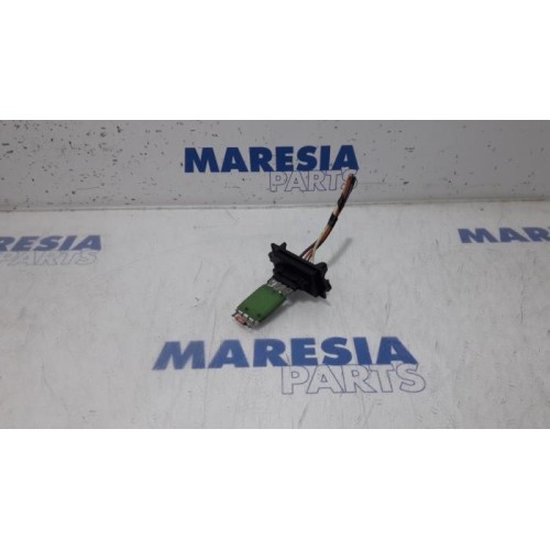 Citroen - C2 - Heater resistor