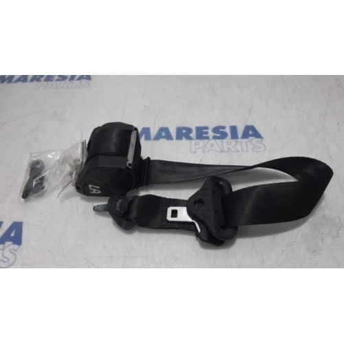 Citroen - C2 - Sicherheitsgurt links hinten