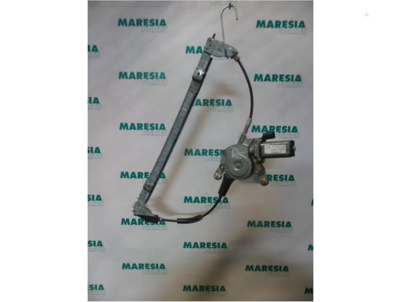 Fiat - Palio - Window mechanism 4-door, front right