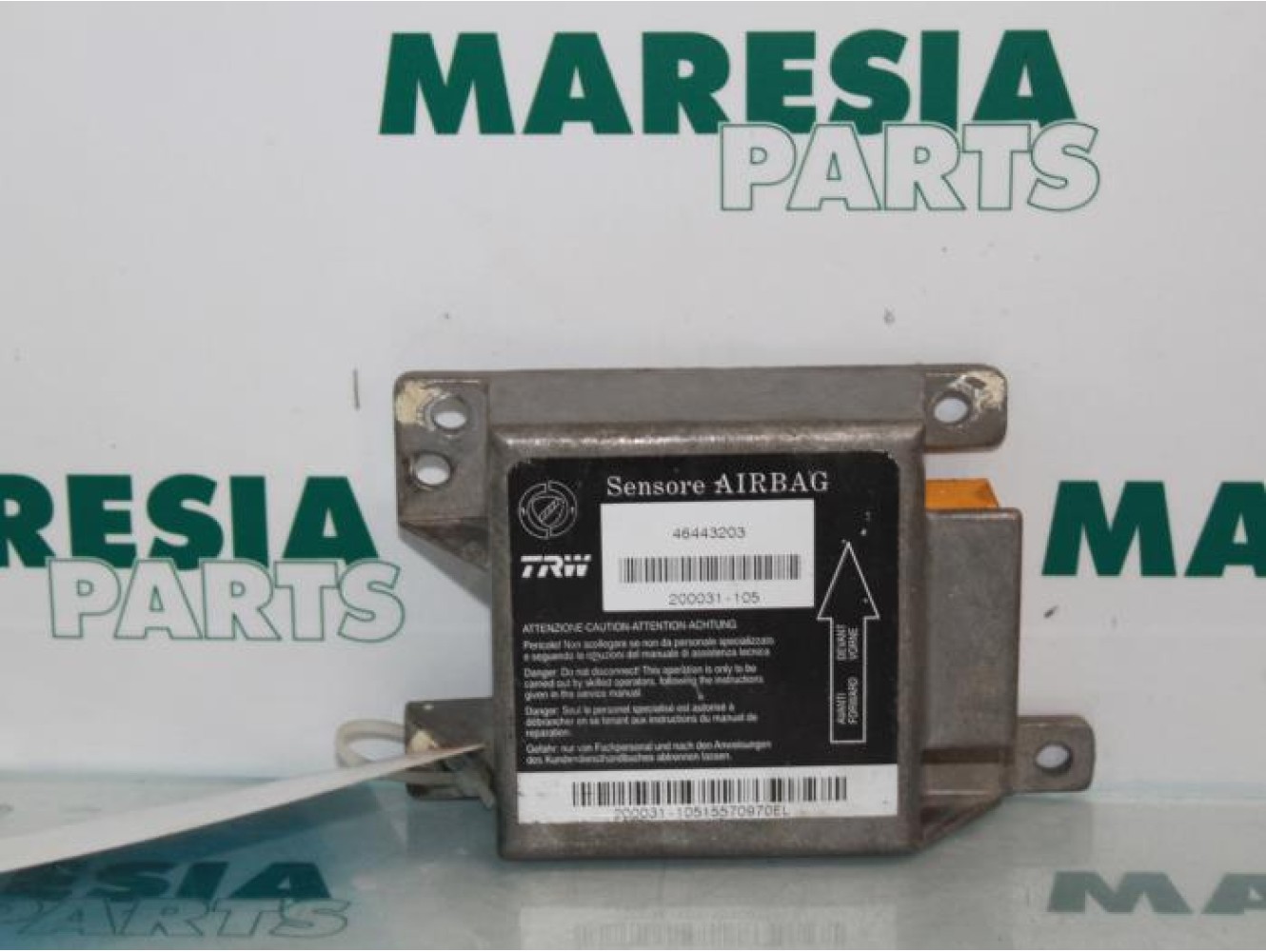 Fiat - Palio - Airbag Module