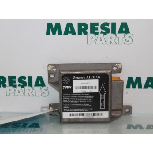 Fiat - Palio - Module airbag 
