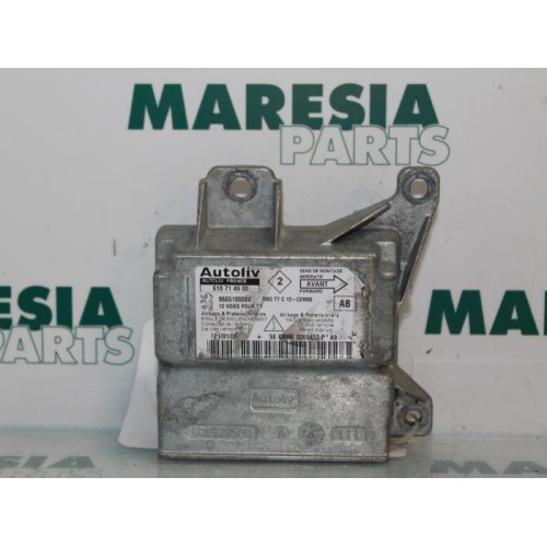 Peugeot - 308 - Airbag Module