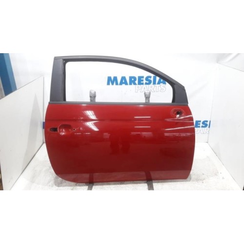 Fiat - 500 - Portier 2Deurs rechts
