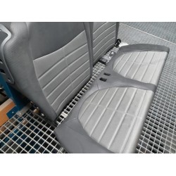 Fiat - 500 - Banquette arrière