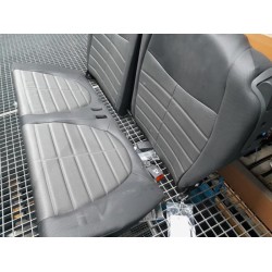 Fiat - 500 - Banquette arrière