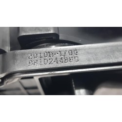 Peugeot - 308 - Ventildeckel
