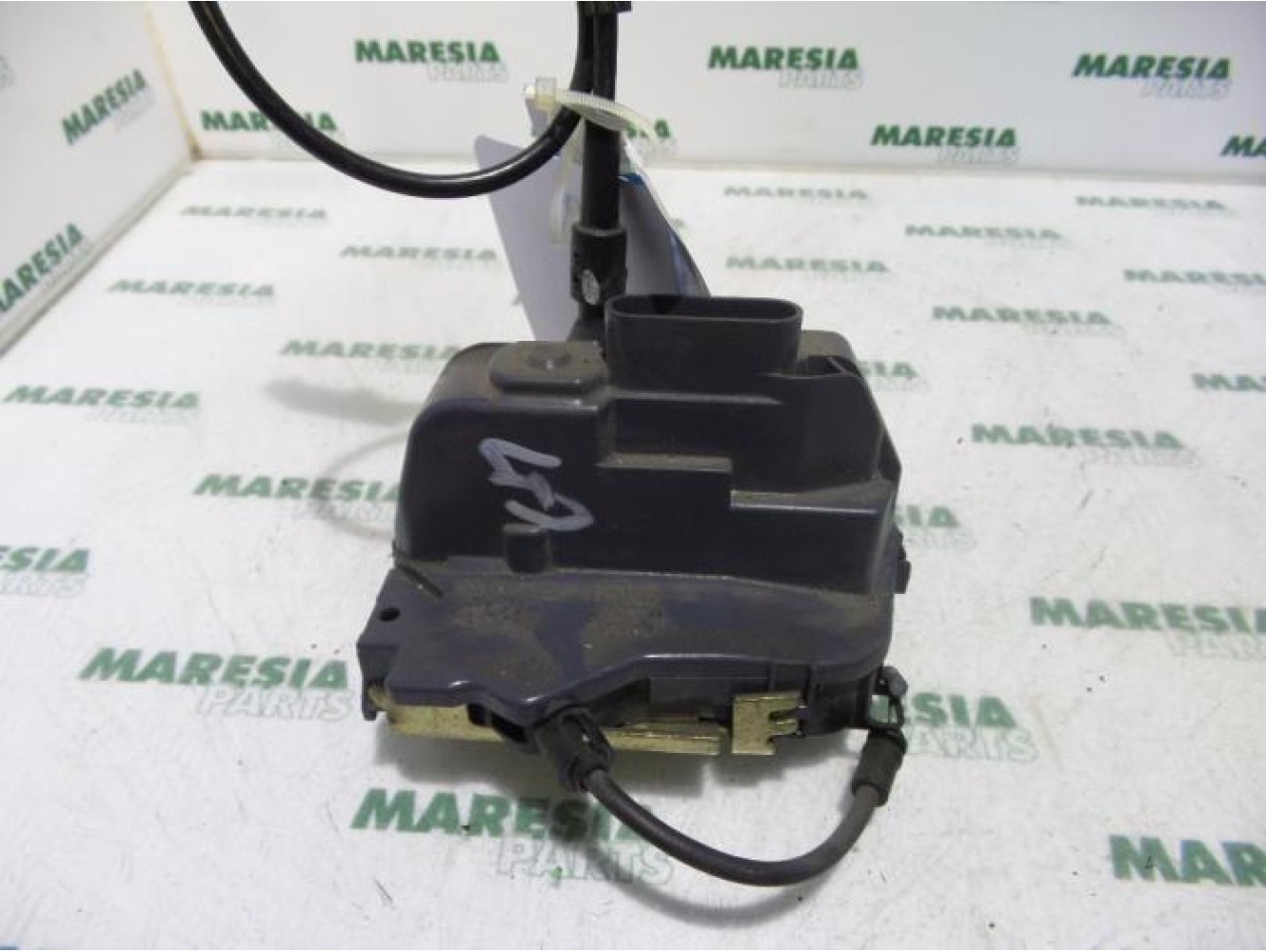 Renault - Laguna - Deurslot Mechaniek 4Deurs links-achter