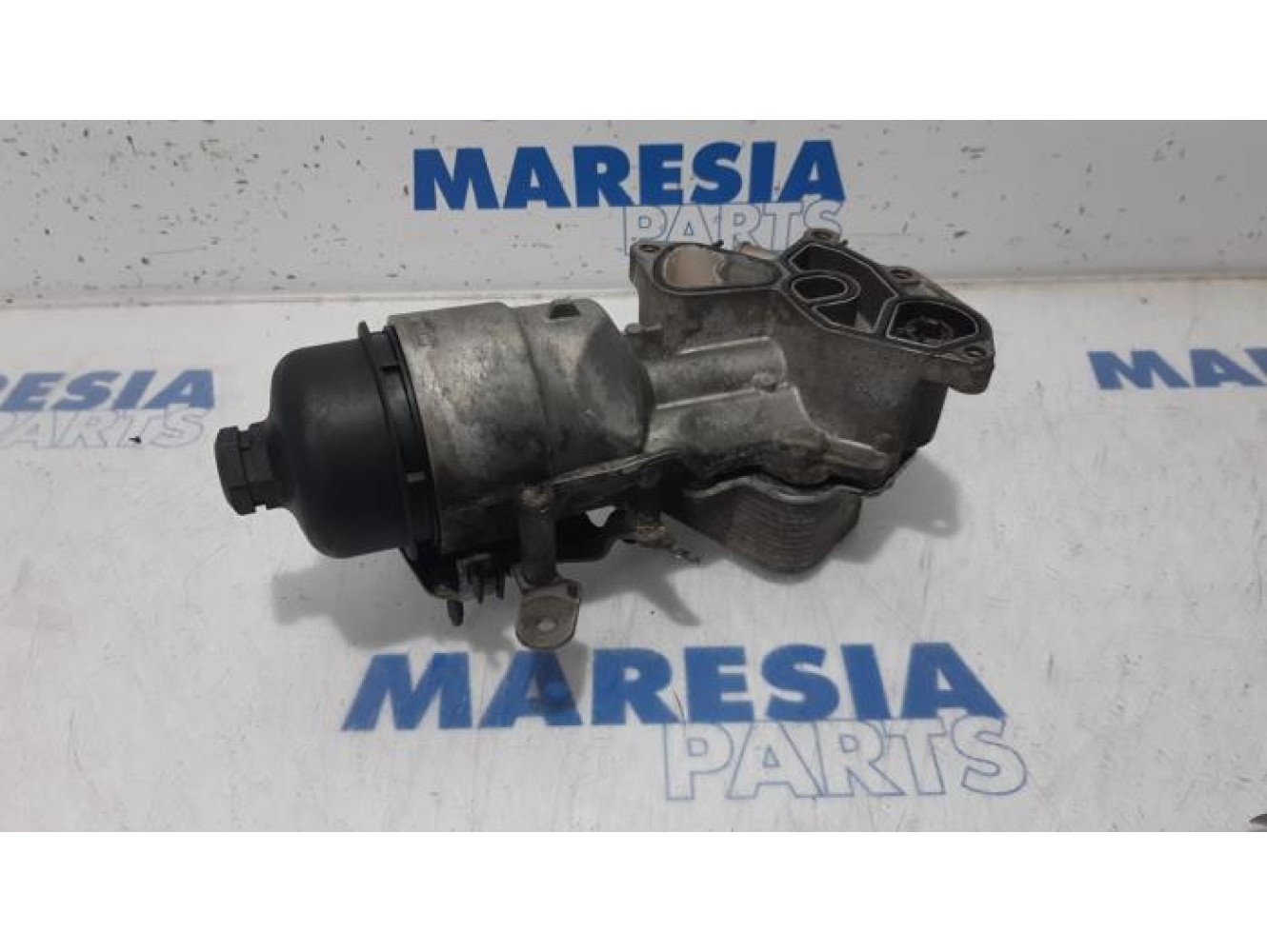 Peugeot - Partner - Oil filter holder