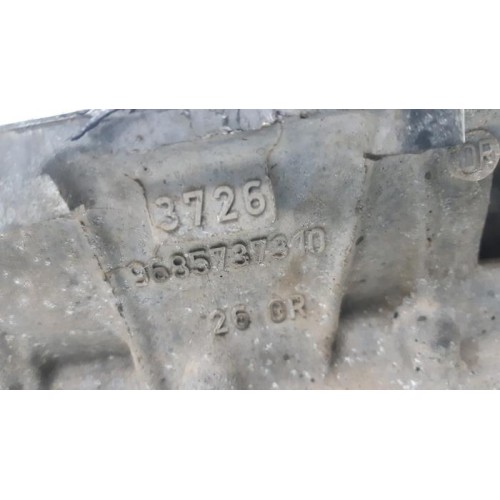 Peugeot - Partner - Sump