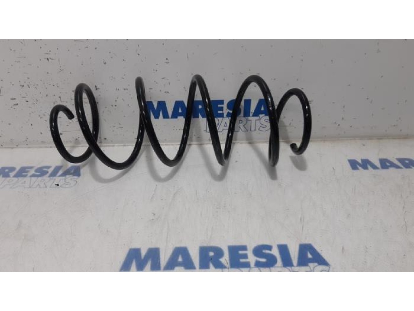 Citroen - C2 - Front spring screw
