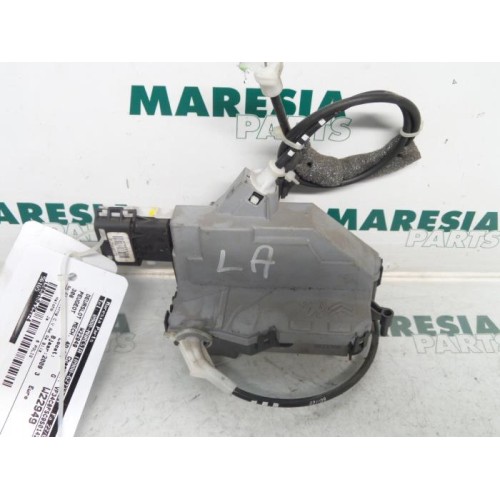 Peugeot - 308 - Türschlossmechanik 4-türig links hinten