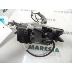 Peugeot - 308 - Front door lock mechanism 4-door, right