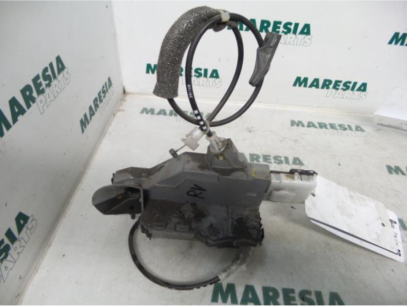 Peugeot - 308 - Front door lock mechanism 4-door, right