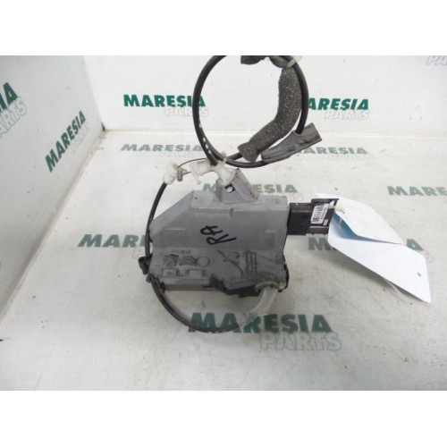 Peugeot - 308 - Rear door mechanism 4-door, right