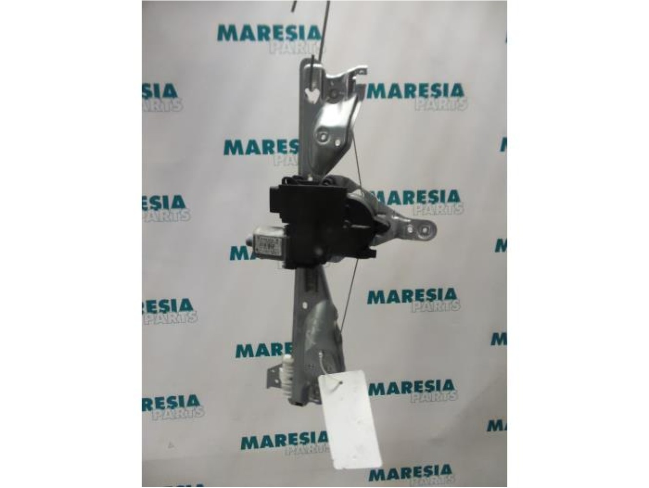 Peugeot - 308 - Rear door window mechanism 4-door, right