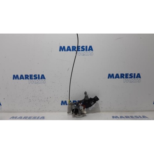 Peugeot - 107 - Rear door mechanism 4-door, right