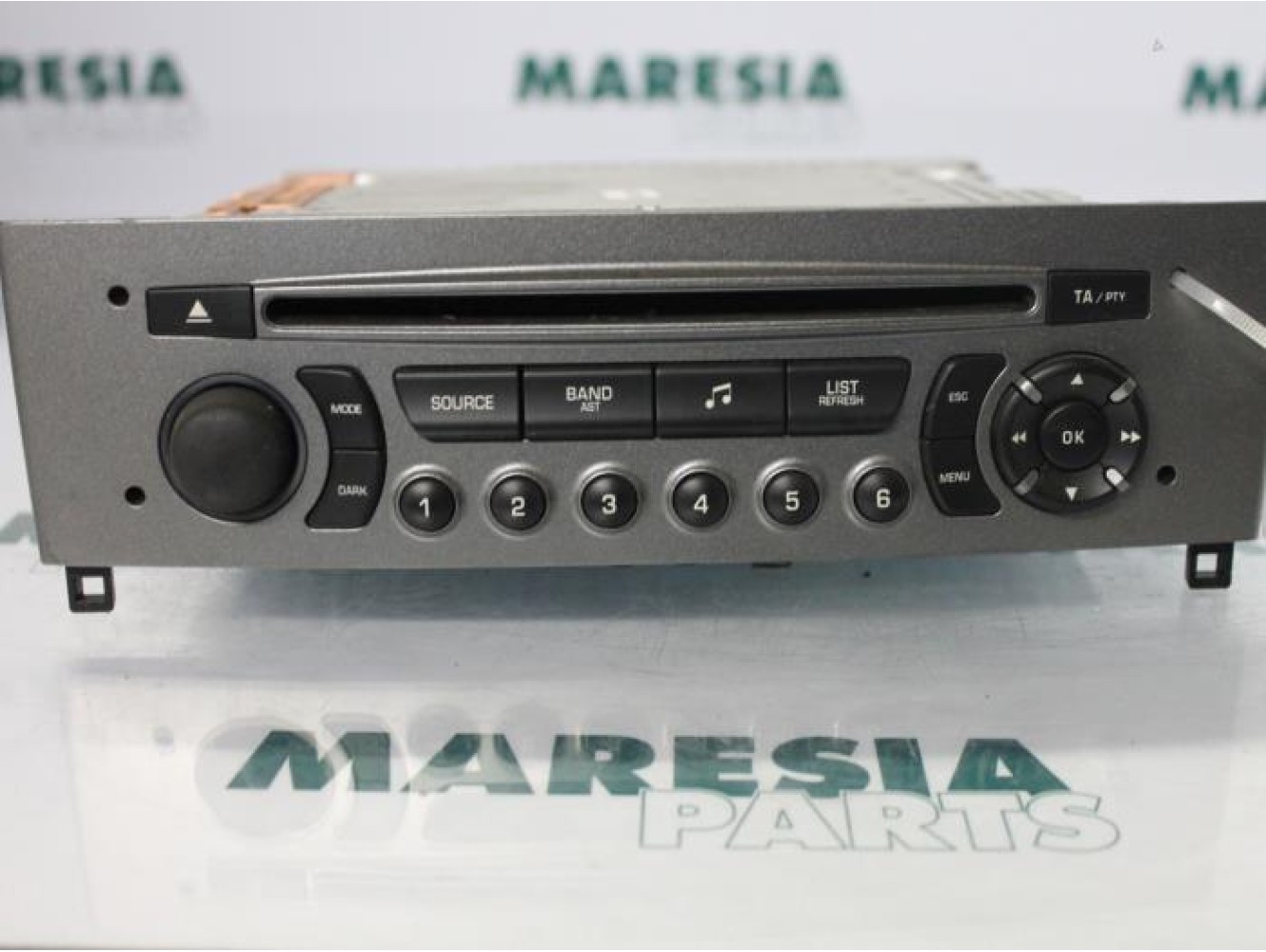 Peugeot - 308 - Radio/Lecteur CD