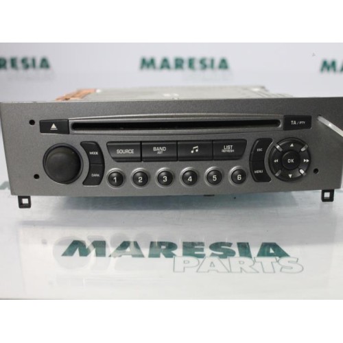 Peugeot - 308 - Radio CD player