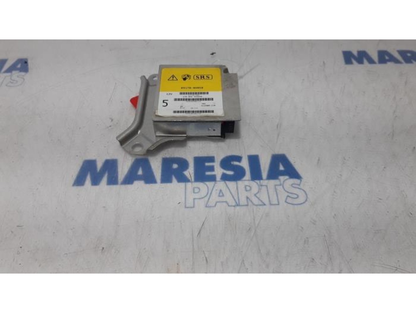 Peugeot - 107 - Airbag Module