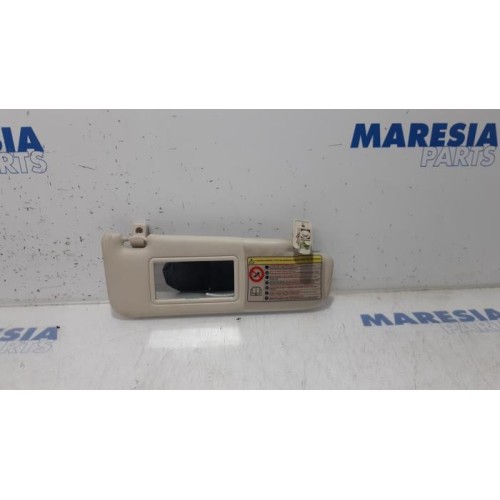 Fiat - 500 - Sun visor