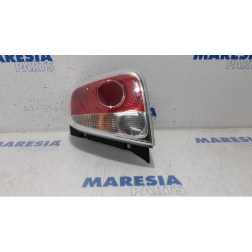 Fiat - 500 - Taillight, right