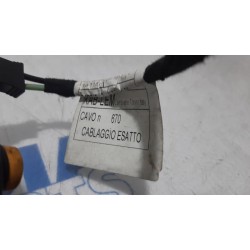 Fiat - 500 - Moteur de ventilation chauffage