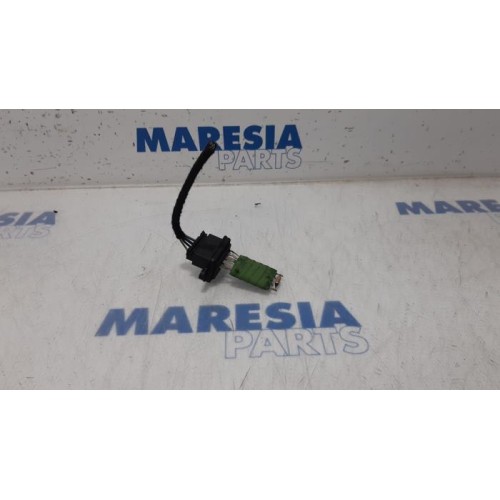 Fiat - 500 - Heater resistor