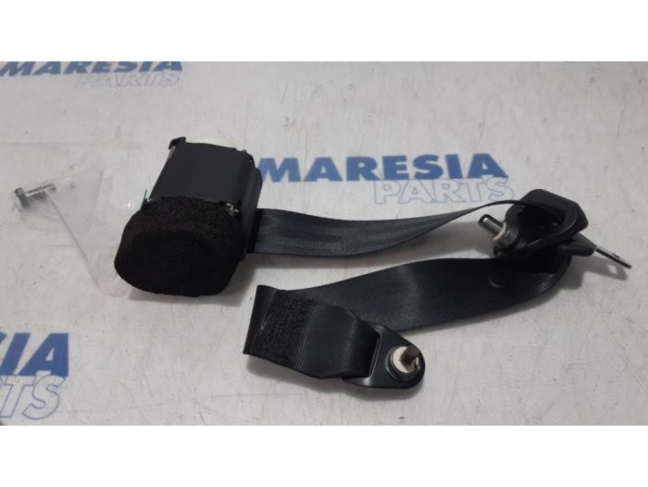 Fiat - 500 - Ceinture de sécurité arrière gauche