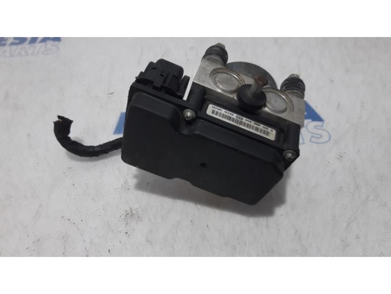 Fiat - 500 - ABS Pumpe